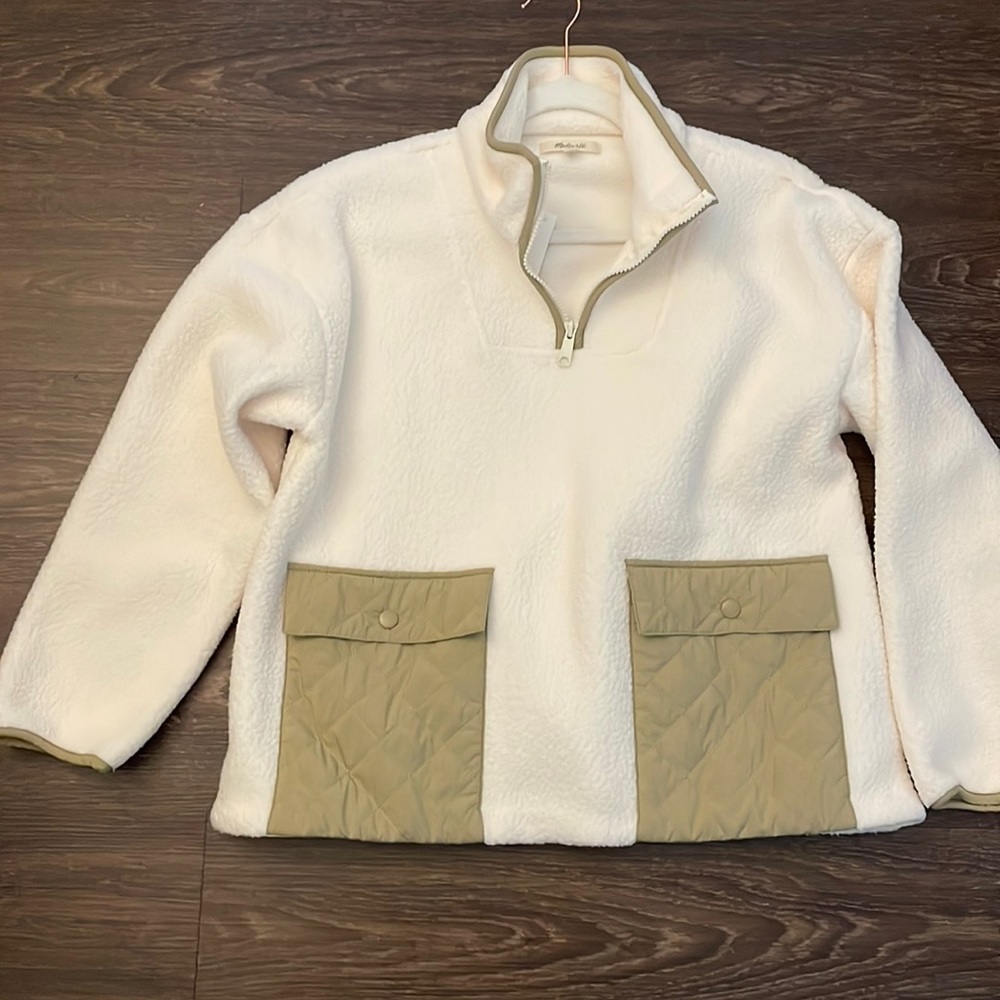 Madewell Fleece